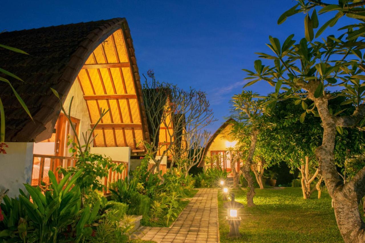 Tanglad Kaje Cottage & Restaurant מראה חיצוני תמונה
