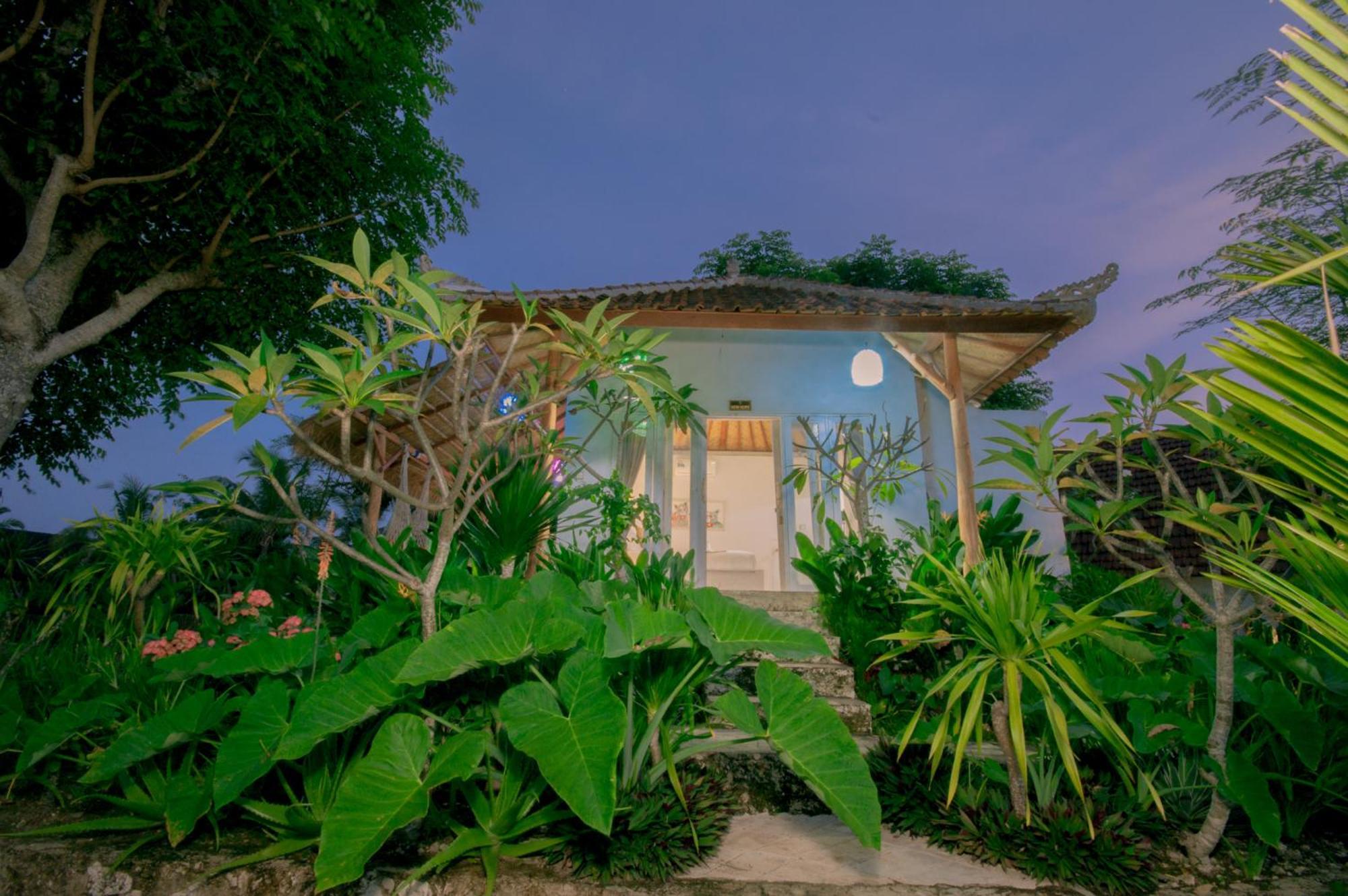 Tanglad Kaje Cottage & Restaurant מראה חיצוני תמונה
