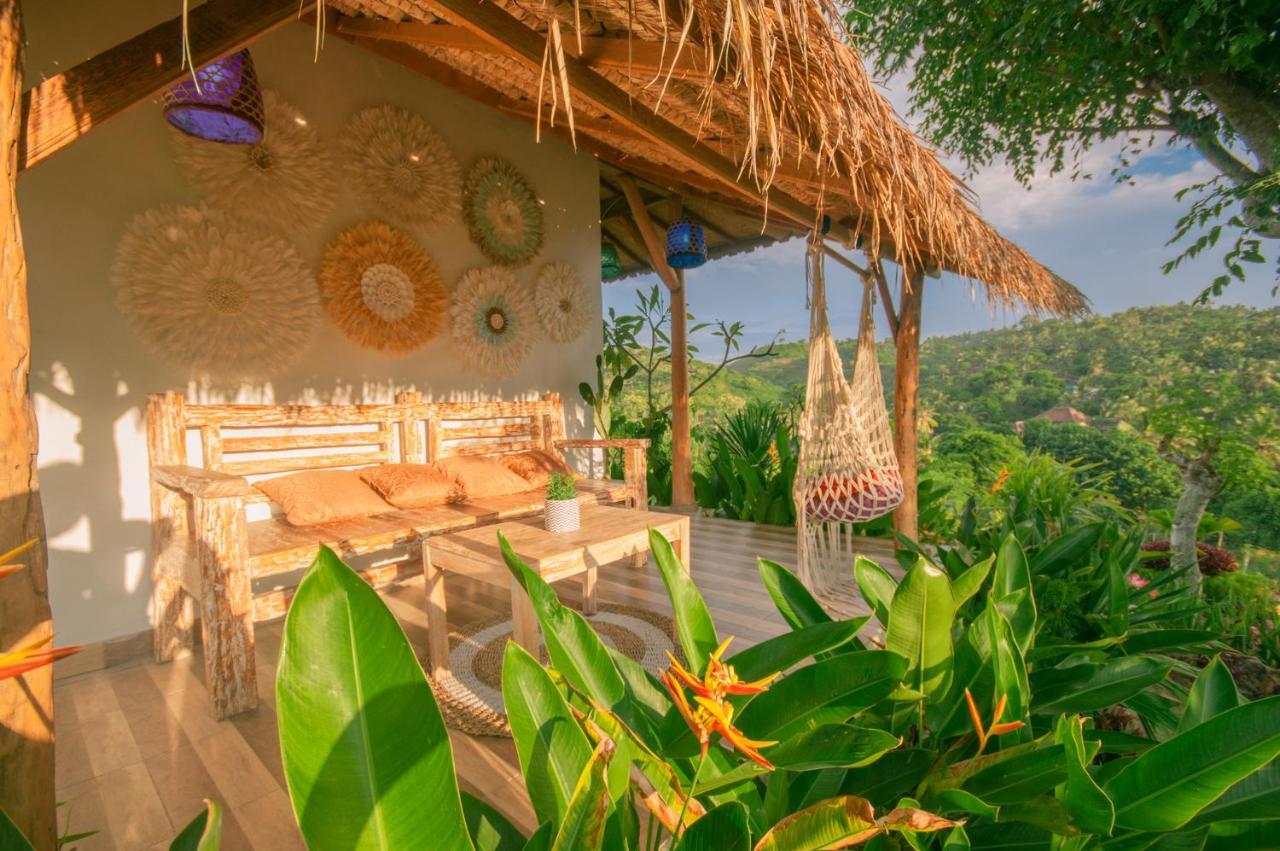 Tanglad Kaje Cottage & Restaurant מראה חיצוני תמונה
