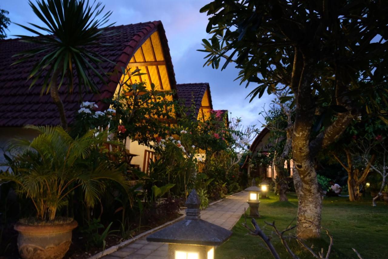Tanglad Kaje Cottage & Restaurant מראה חיצוני תמונה