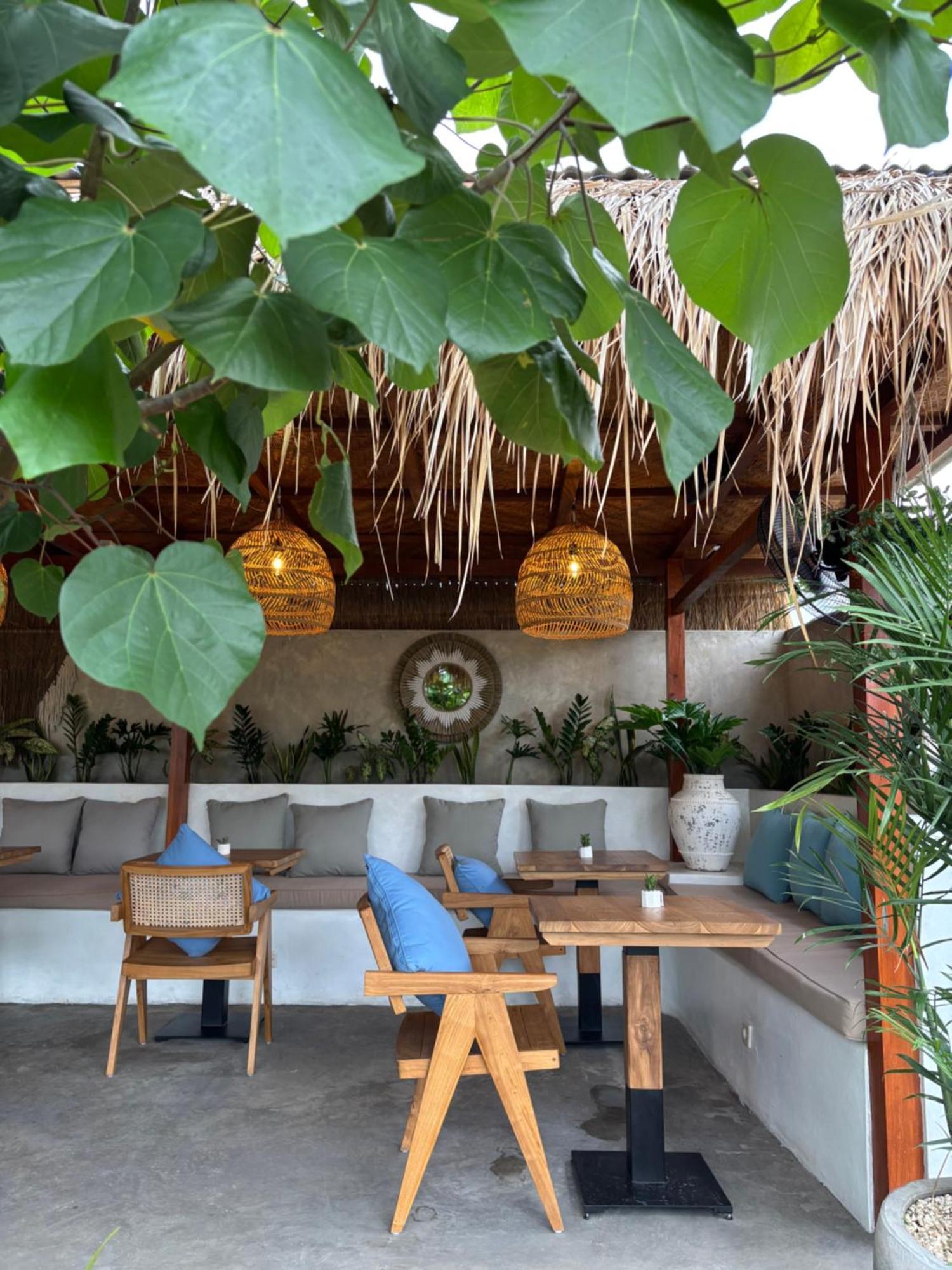 Tanglad Kaje Cottage & Restaurant מראה חיצוני תמונה