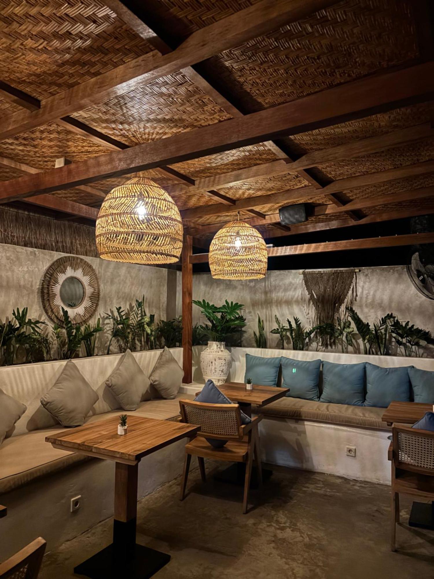 Tanglad Kaje Cottage & Restaurant מראה חיצוני תמונה
