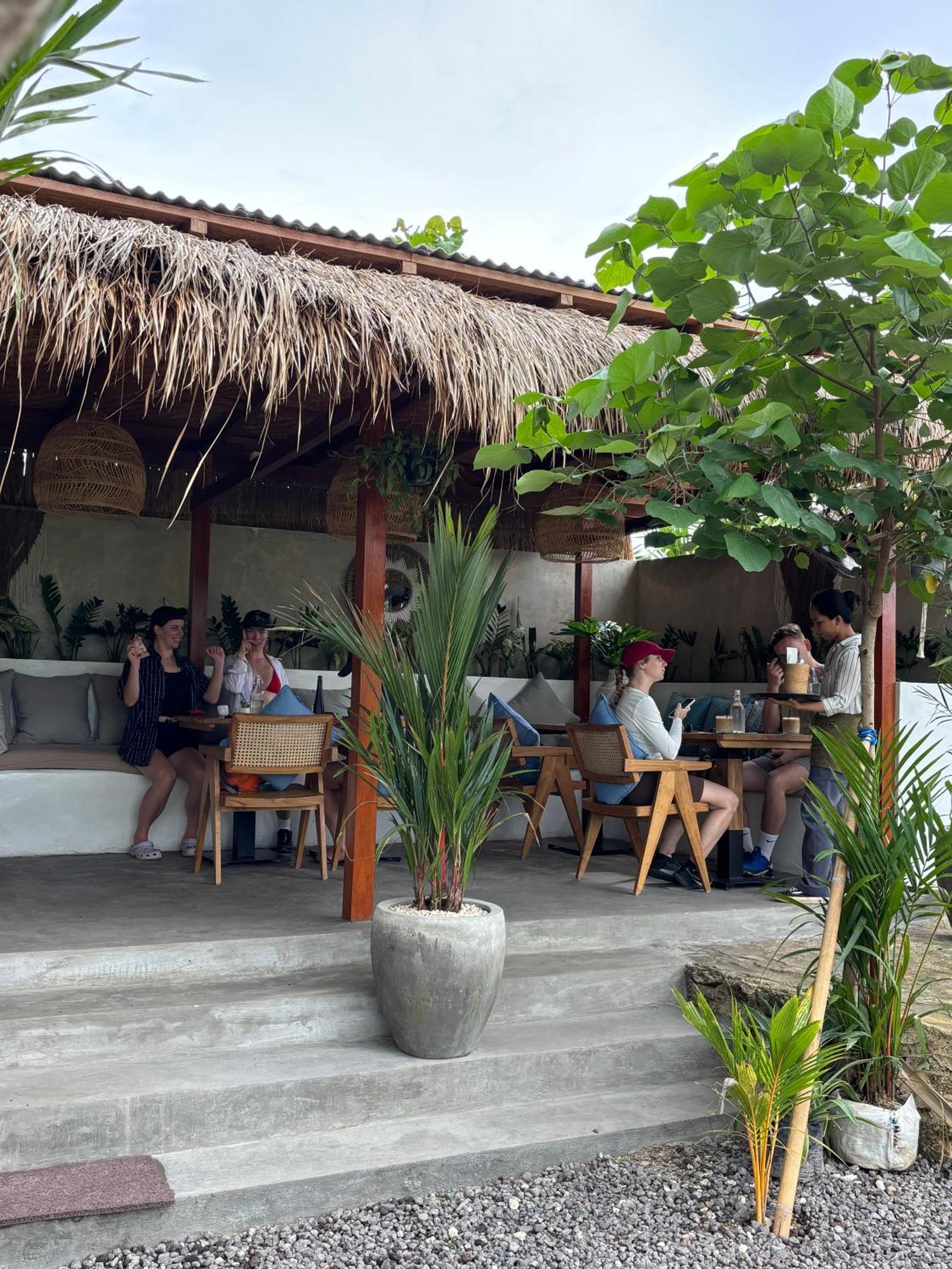 Tanglad Kaje Cottage & Restaurant מראה חיצוני תמונה