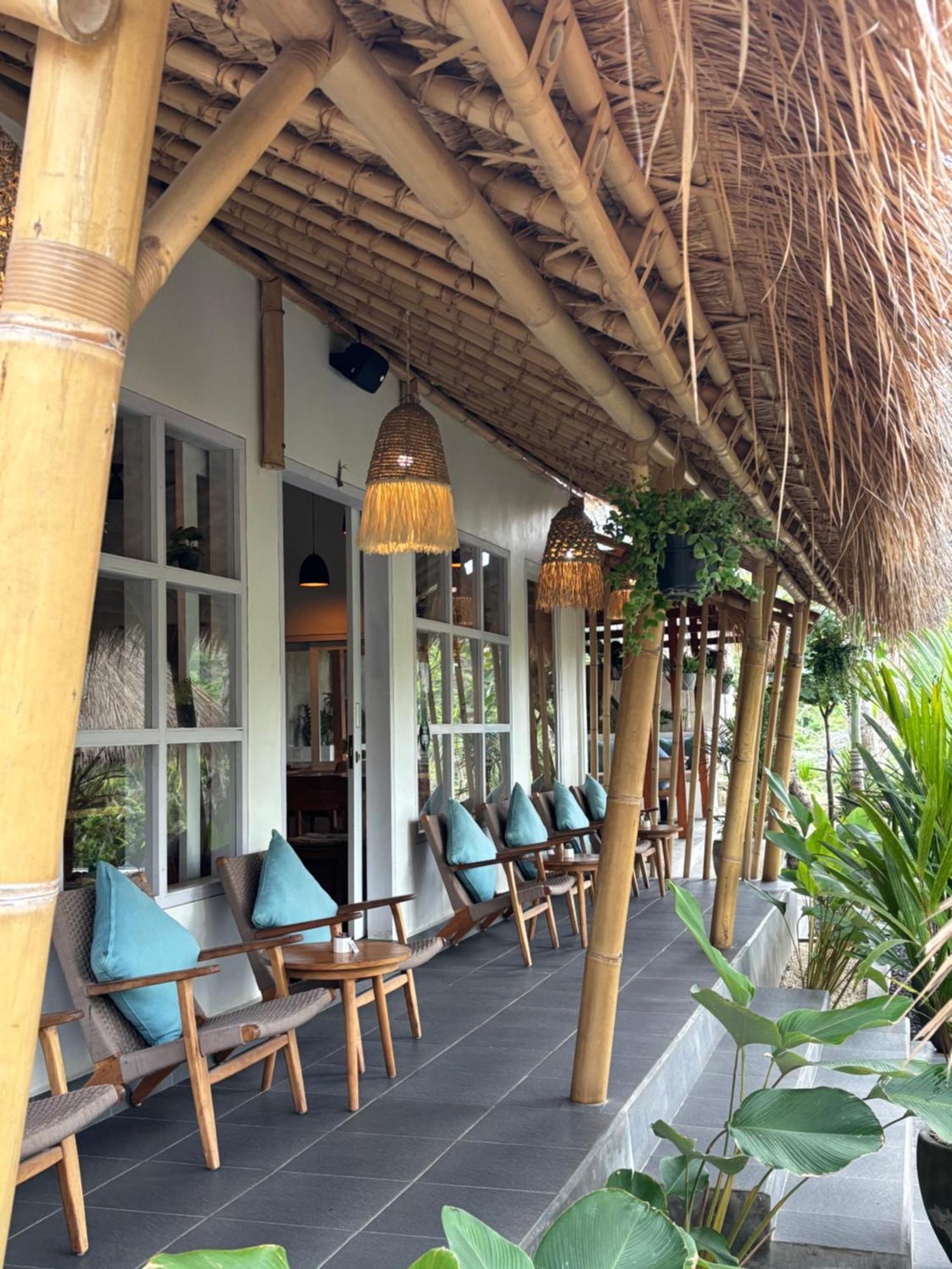 Tanglad Kaje Cottage & Restaurant מראה חיצוני תמונה