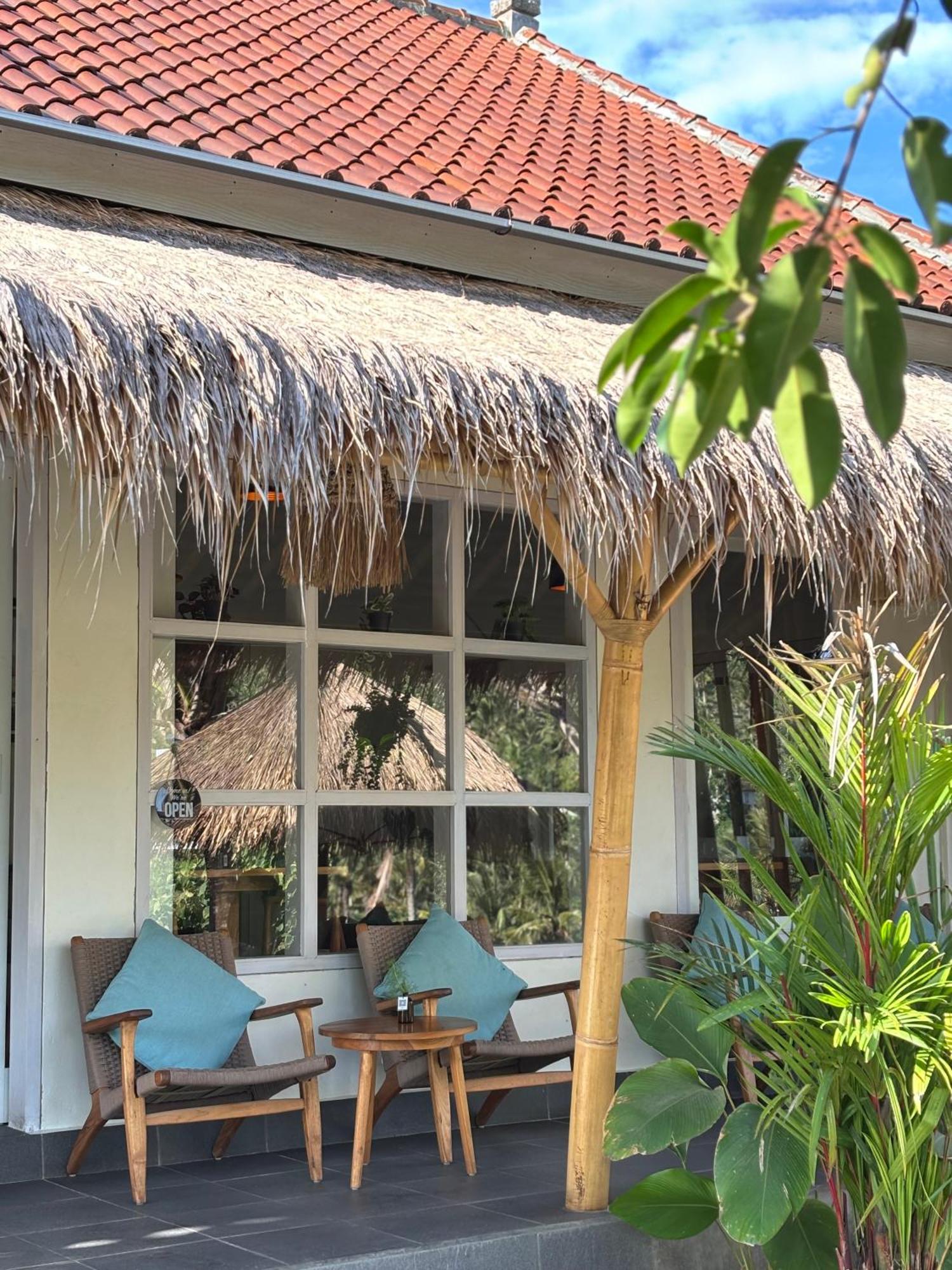 Tanglad Kaje Cottage & Restaurant מראה חיצוני תמונה