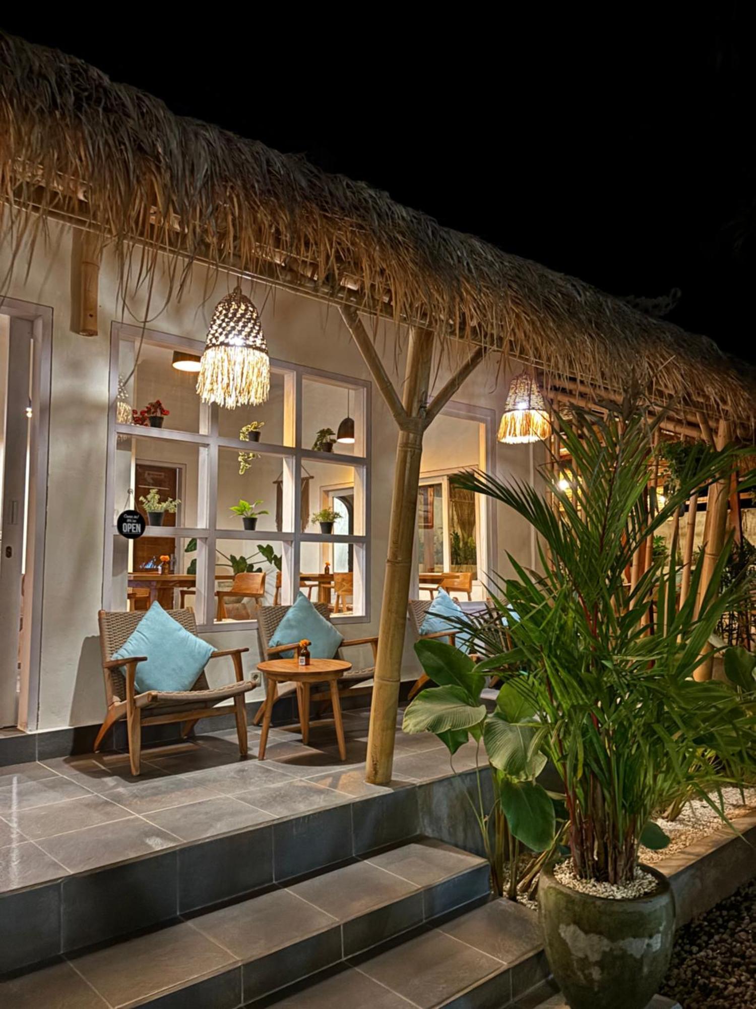 Tanglad Kaje Cottage & Restaurant מראה חיצוני תמונה