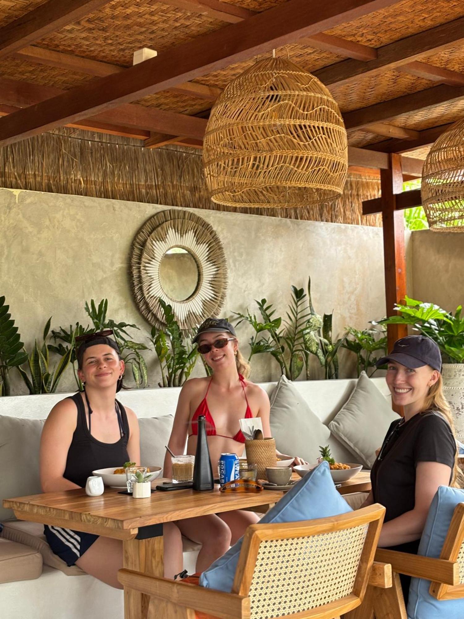 Tanglad Kaje Cottage & Restaurant מראה חיצוני תמונה